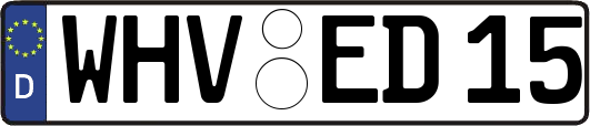 WHV-ED15