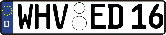 WHV-ED16
