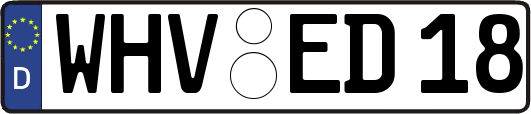 WHV-ED18