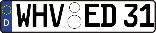 WHV-ED31