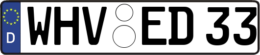 WHV-ED33