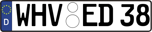 WHV-ED38