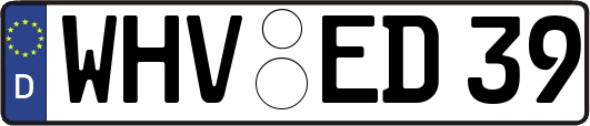 WHV-ED39