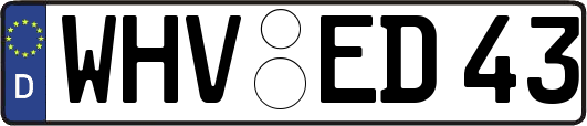 WHV-ED43