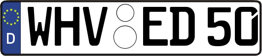 WHV-ED50