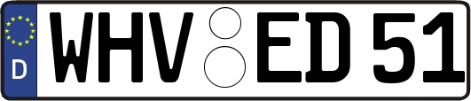 WHV-ED51