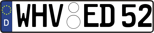 WHV-ED52