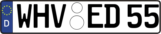 WHV-ED55