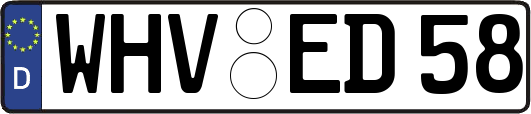 WHV-ED58