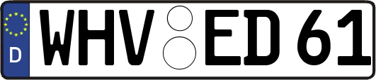 WHV-ED61
