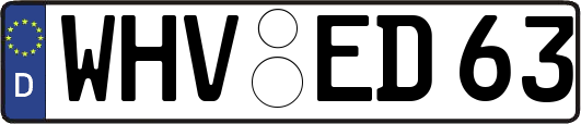 WHV-ED63