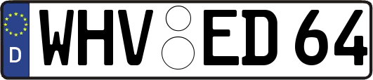 WHV-ED64