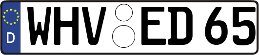 WHV-ED65