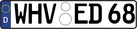WHV-ED68