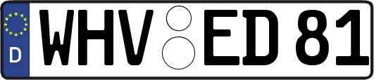 WHV-ED81