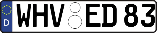 WHV-ED83