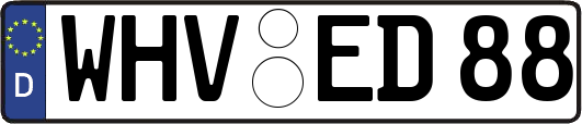 WHV-ED88