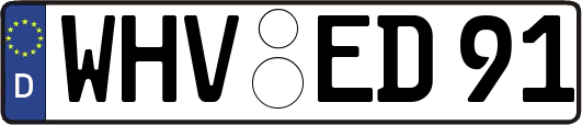 WHV-ED91