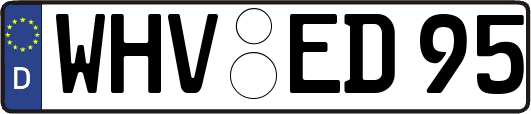 WHV-ED95