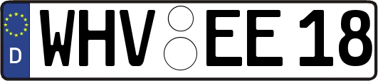 WHV-EE18