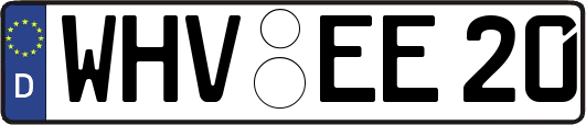 WHV-EE20