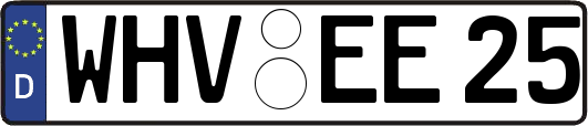 WHV-EE25