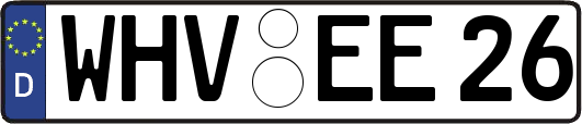 WHV-EE26