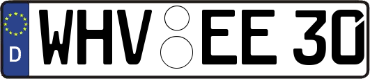 WHV-EE30