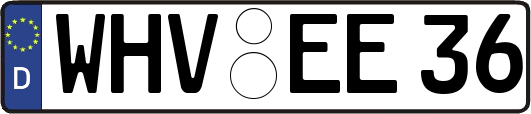 WHV-EE36