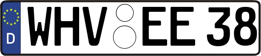 WHV-EE38