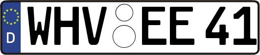 WHV-EE41