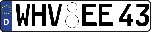 WHV-EE43