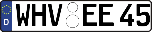 WHV-EE45