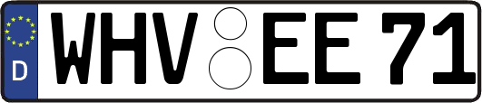 WHV-EE71