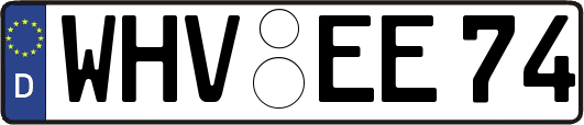 WHV-EE74