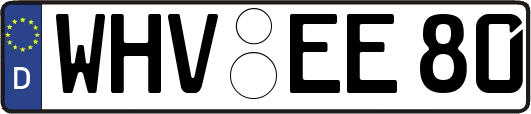 WHV-EE80