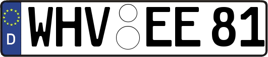 WHV-EE81