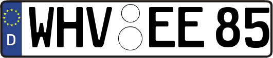 WHV-EE85