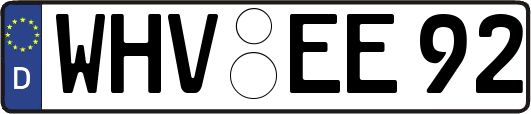 WHV-EE92