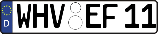 WHV-EF11