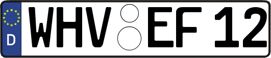 WHV-EF12