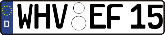 WHV-EF15