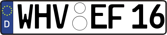 WHV-EF16