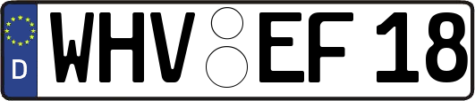 WHV-EF18