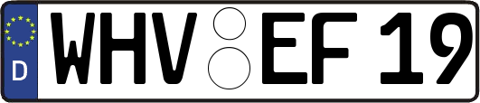 WHV-EF19