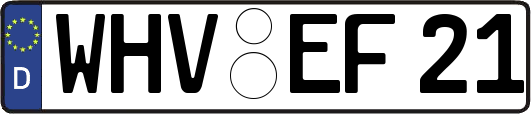 WHV-EF21