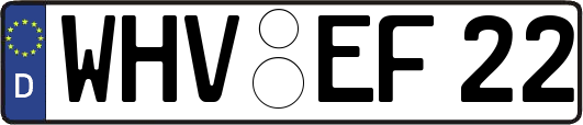 WHV-EF22