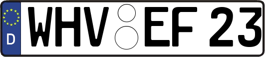 WHV-EF23