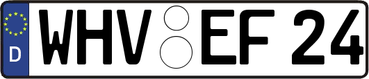 WHV-EF24