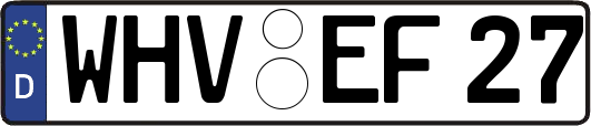 WHV-EF27